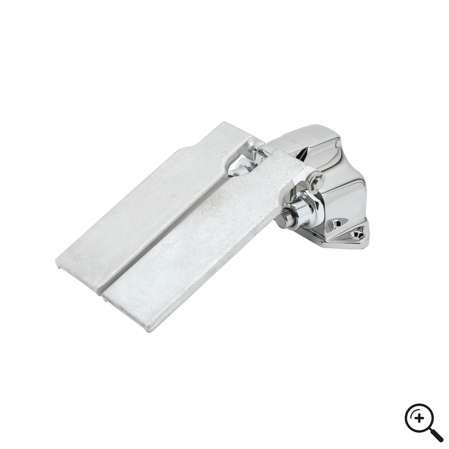B-0509 PEDAL DOBLE DE RODILLA B-0509 PEDAL DOBLE DE RODILLA