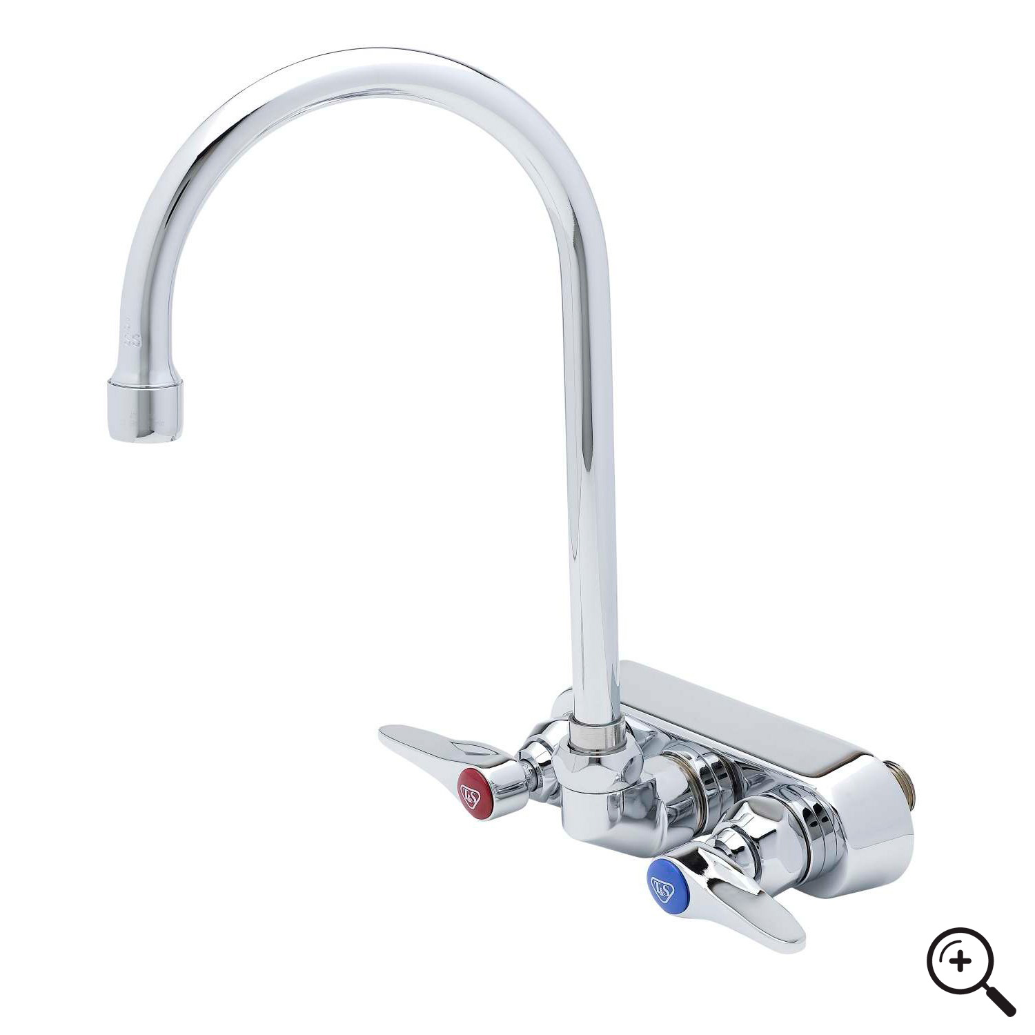 MEZCLADORA A PARED DE 4 B 1146 Tecnokitchen