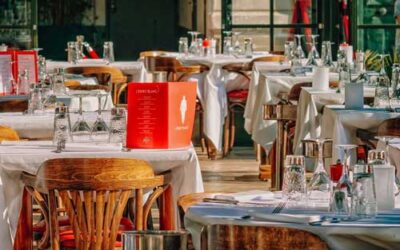 Tecnokitchen y TS BRASS en los restaurantes en México