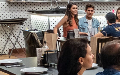 Tecnokitchen en las escuelas