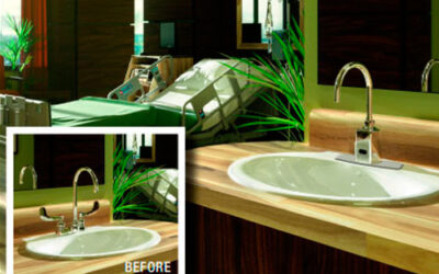 LLaves manos libres, mayor higiéne y seguridad