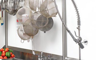 Tecnokitchen, razones para invertir en productos T&S BRASS